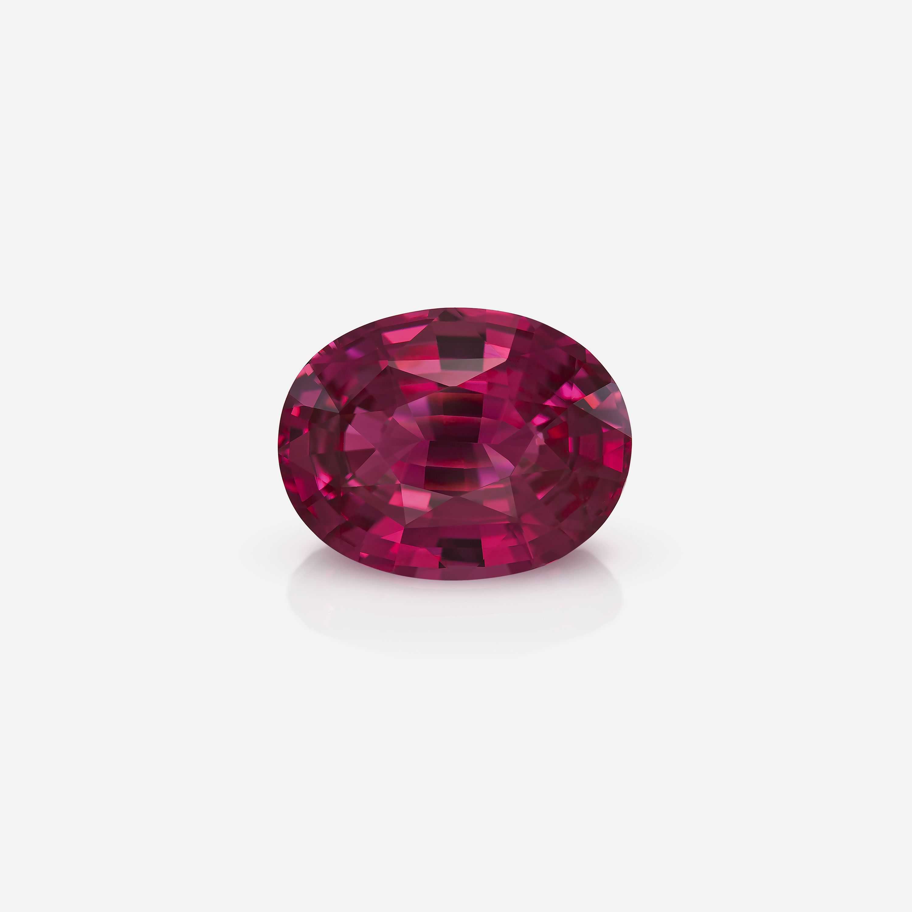 Red Spinel, Tanzania, 31ct