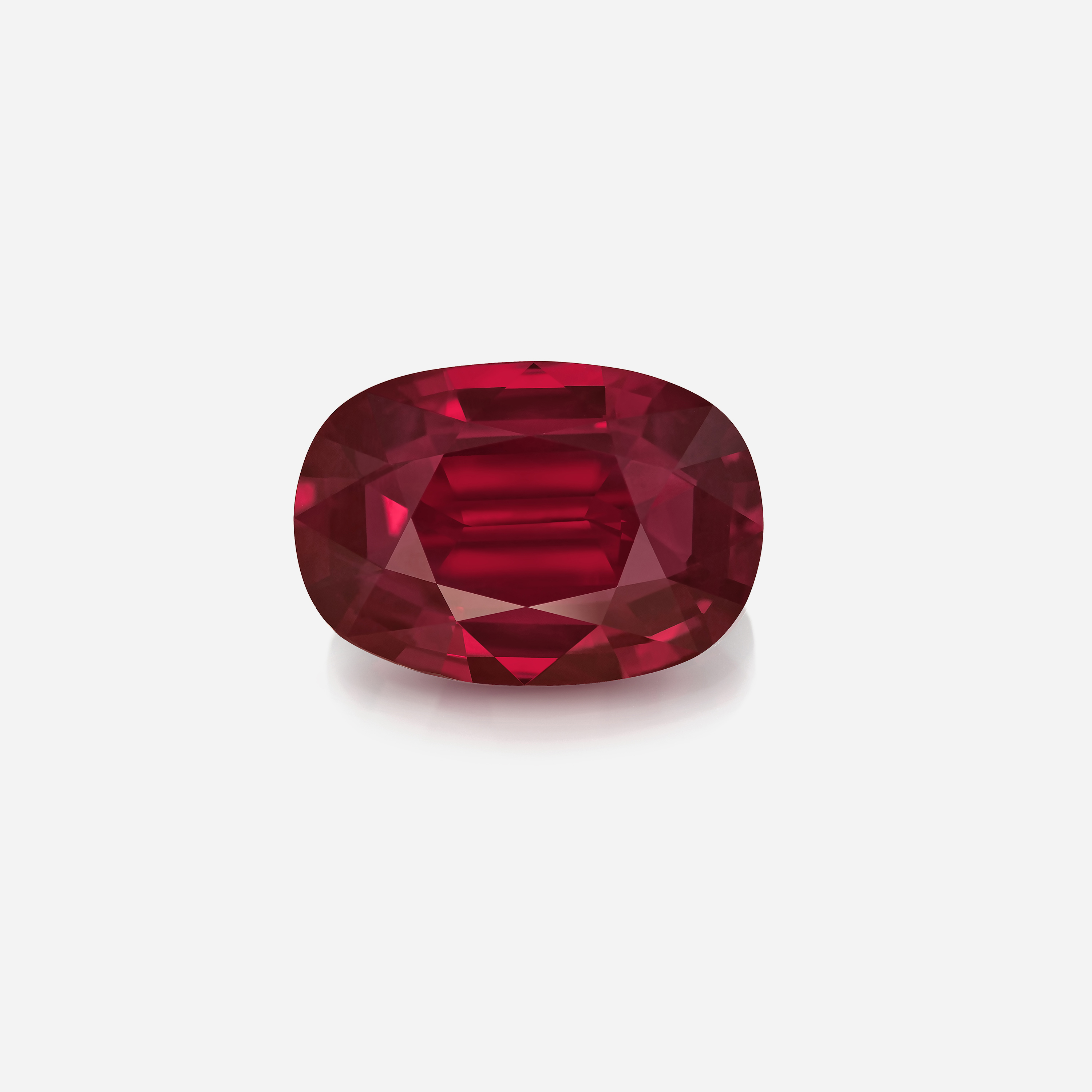 Pidgeon's blood Ruby, Mozambique no heat, 13ct