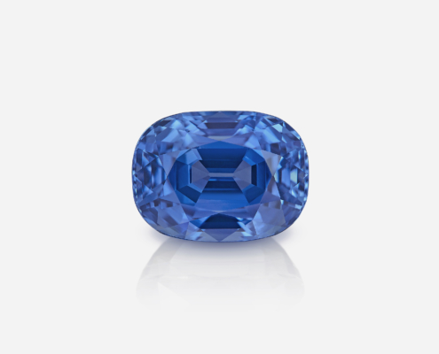Cornflower Blue Sapphire 35
