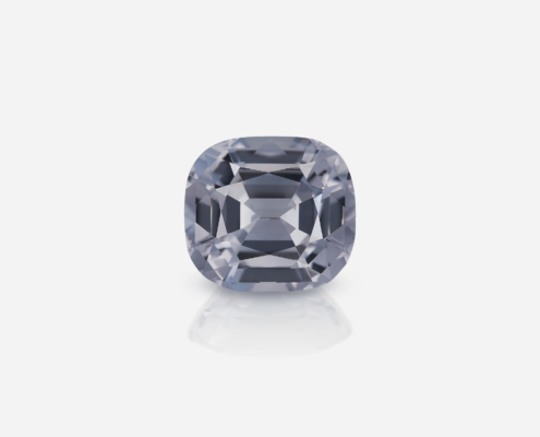 Silver Spinel 10 ct