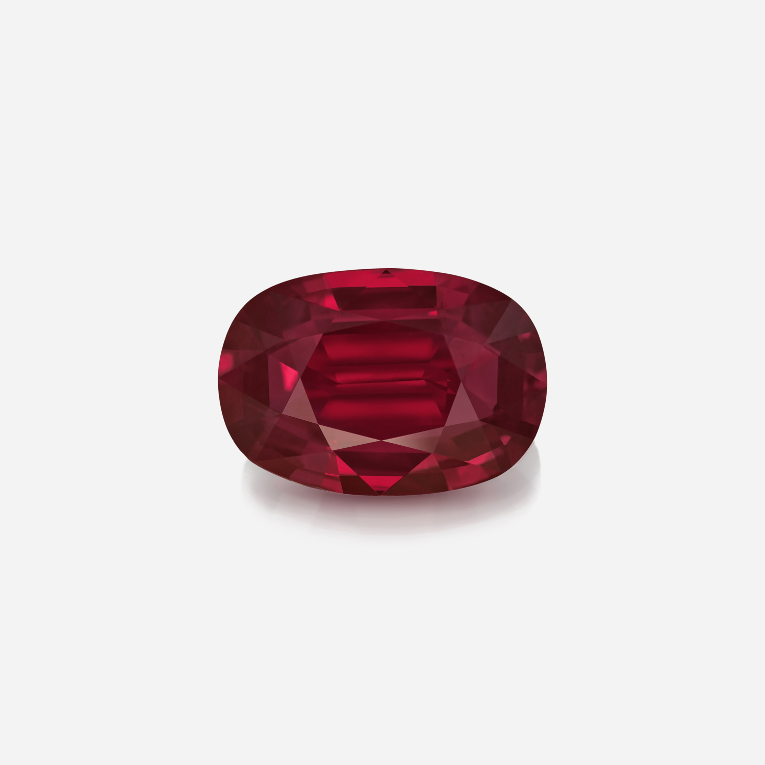 Pidgeon's Blood Ruby 13 ct