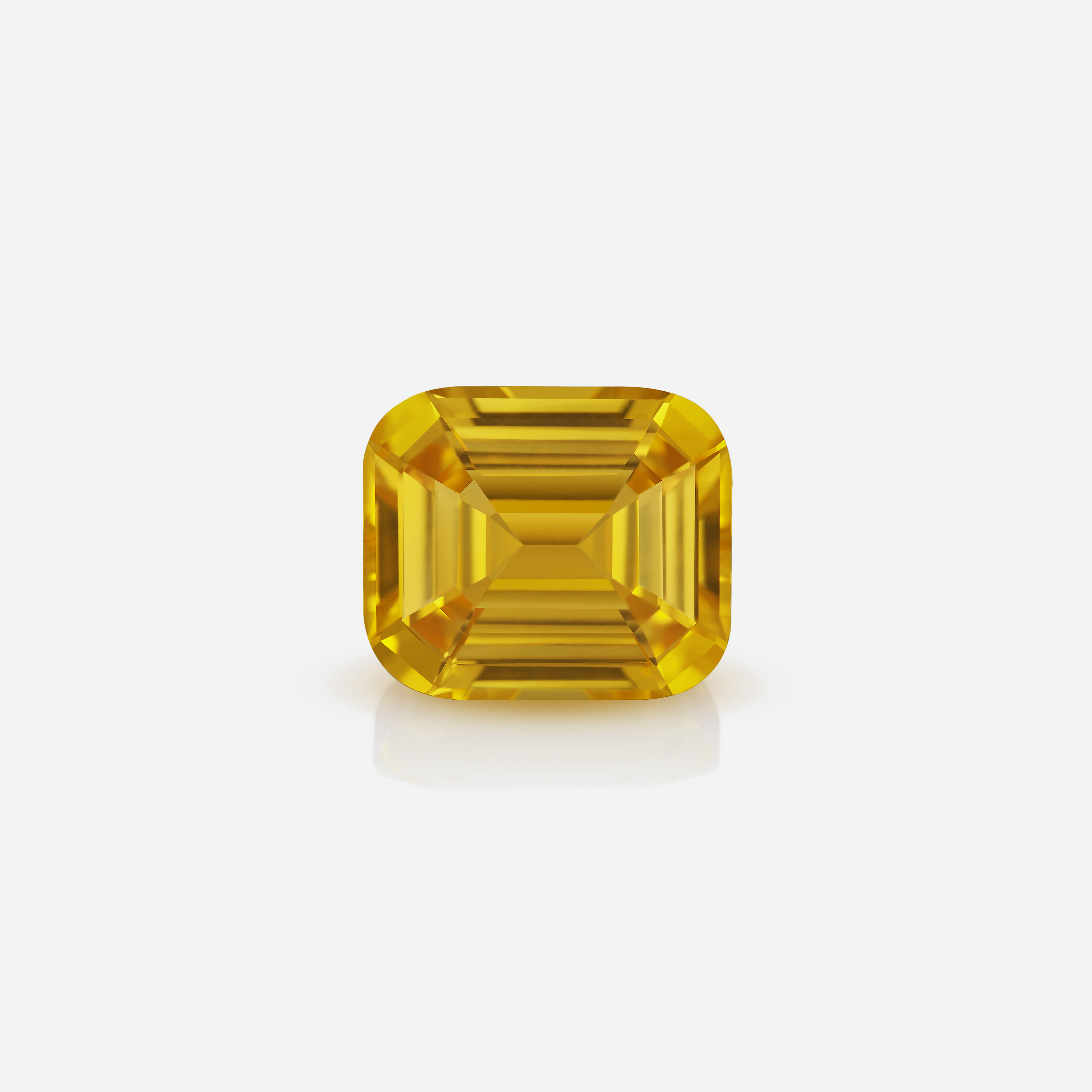 Yellow Sapphire 20 ct