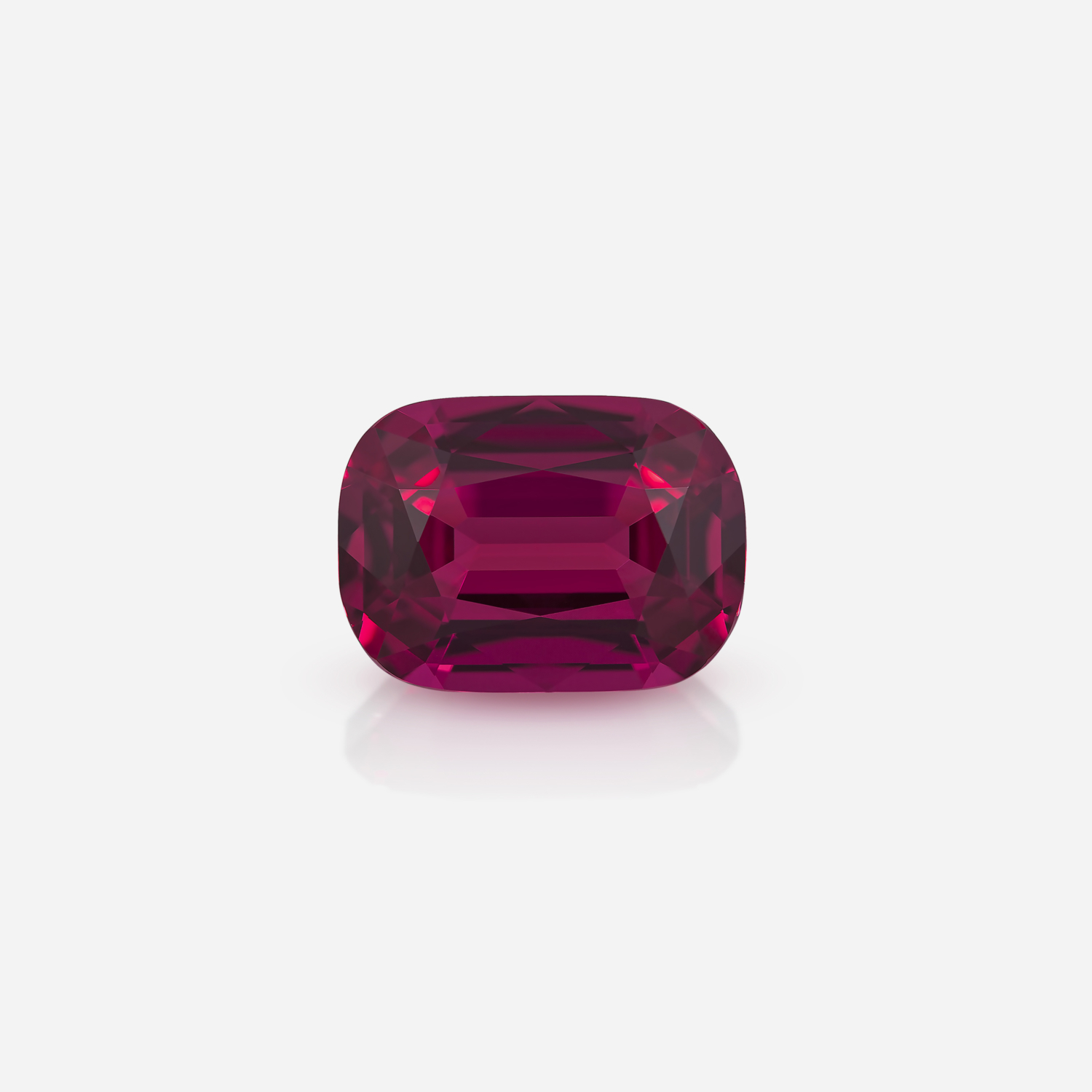 Red Spinel 8