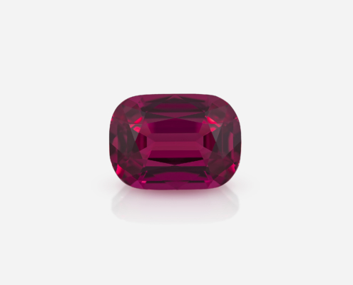 Red Spinel 8