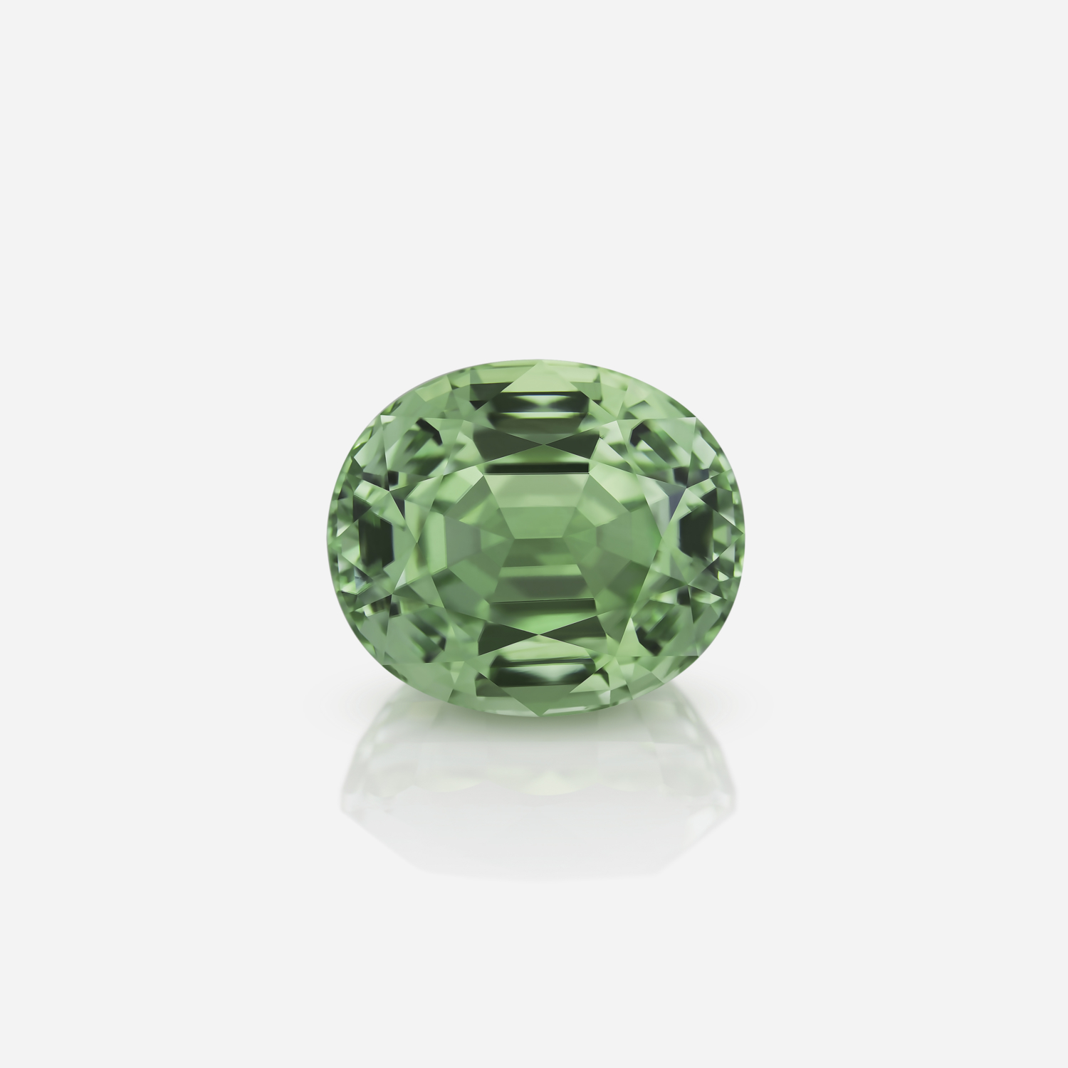 Mint Green Tourmaline 41
